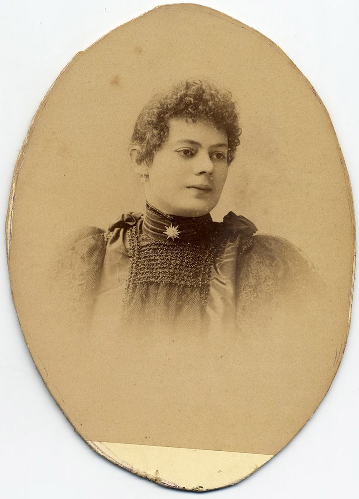 Su alianza con Sara Braun Hamburg fue clave para convertir un territorio inhóspito en una potencia ganadera. Su alianza con Sara Braun Hamburg fue clave para convertir un territorio inhóspito en una potencia ganadera.