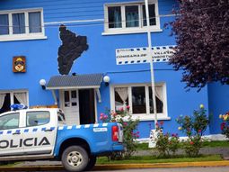 Heroico accionar de la policía de Villa La Angostura. Heroico accionar de la policía de Villa La Angostura.