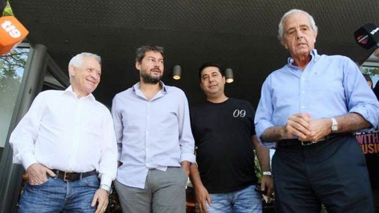 La liga profesional paralela de a poco comienza a tener mayor entidad. Los dirigentes se ponen de acuerdo.