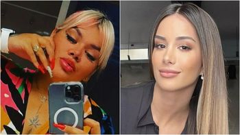 morena rial se burlo feo de estefi berardi por una increible razon morena rial se burlo feo de estefi berardi por una increible razon