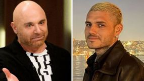 Germán Martitegui le pegó a Mauro Icardi tras sus fuertes críticas a Masterchef | LM Neuquen Germán Martitegui le pegó a Mauro Icardi tras sus fuertes críticas a Masterchef