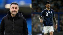 El DT del Tottenham habló de la polémica que rodea al Cuti Romero. El DT del Tottenham habló de la polémica que rodea al Cuti Romero.