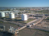 Horacio Marín, presidente de YPF, proyecta a Bahía Blanca como el epicentro petroquímico nacional del gas. Horacio Marín, presidente de YPF, proyecta a Bahía Blanca como el epicentro petroquímico nacional del gas.
