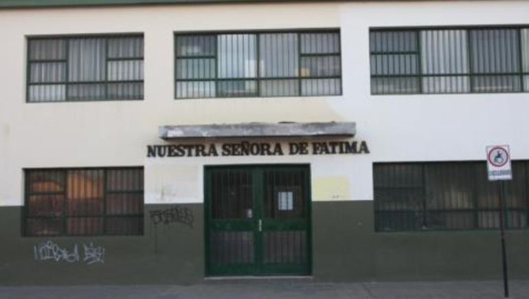 Colegio Nuestra Señora de Fátima de Río Gallegos.