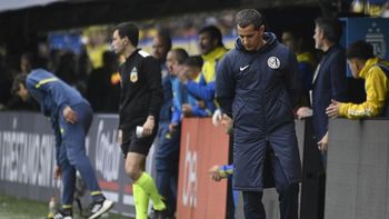 romagnoli estallo contra el arbitraje tras la derrota de san lorenzo ante boca: me voy re caliente romagnoli estallo contra el arbitraje tras la derrota de san lorenzo ante boca: me voy re caliente