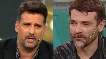 José María Listorti y Pedro Alfonso fueron amigos mucho tiempo, hasta que algo los distanció definitivamente. José María Listorti y Pedro Alfonso fueron amigos mucho tiempo, hasta que algo los distanció definitivamente.