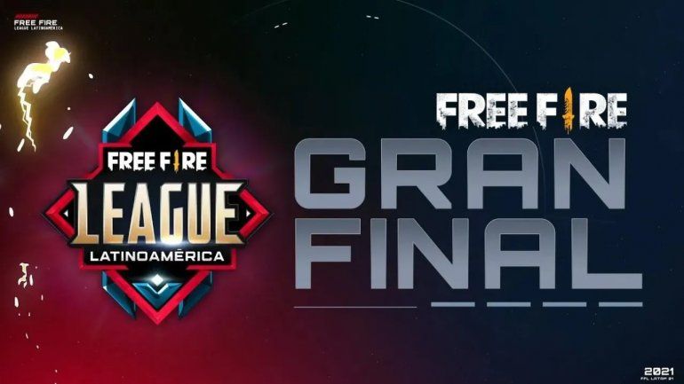La gran final del Free Fire: furor y cifras impactantes