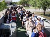 Turistas de todo el país eligen la ciudad de Neuquén para vacacionar