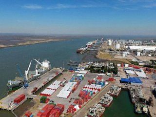 el puerto de bahia blanca toma medidas por el coronavirus