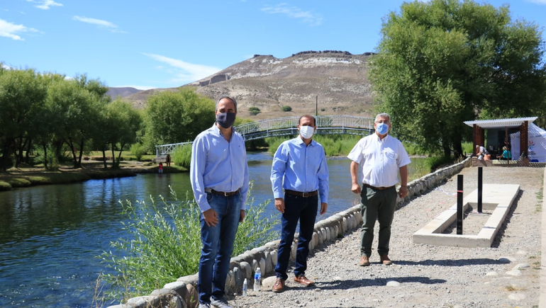 Anuncian 100 nuevas viviendas para Junín de los Andes