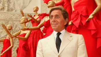 murio valentino garavani, un icono de la moda murio valentino garavani, un icono de la moda