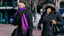 La ola de frío se harán sentir en distintas partes del país durante esta semana. La ola de frío se harán sentir en distintas partes del país durante esta semana.