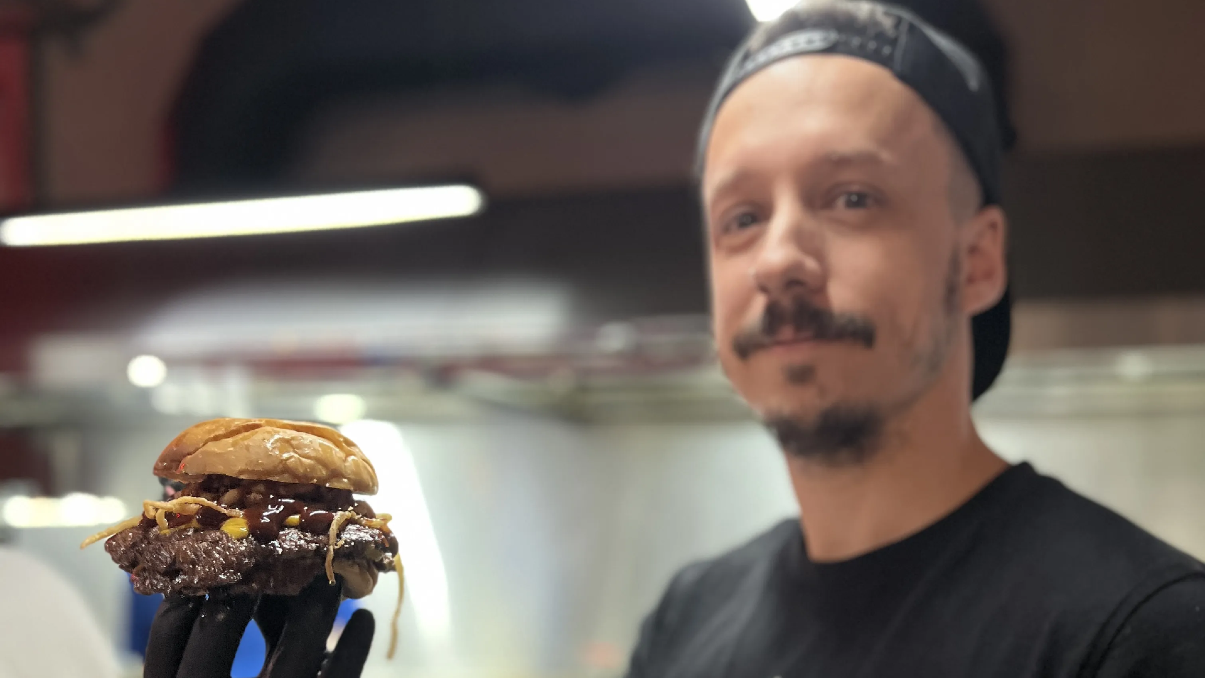 De Cipolletti al Burger Fest de Perú, la hamburguesa de Caos