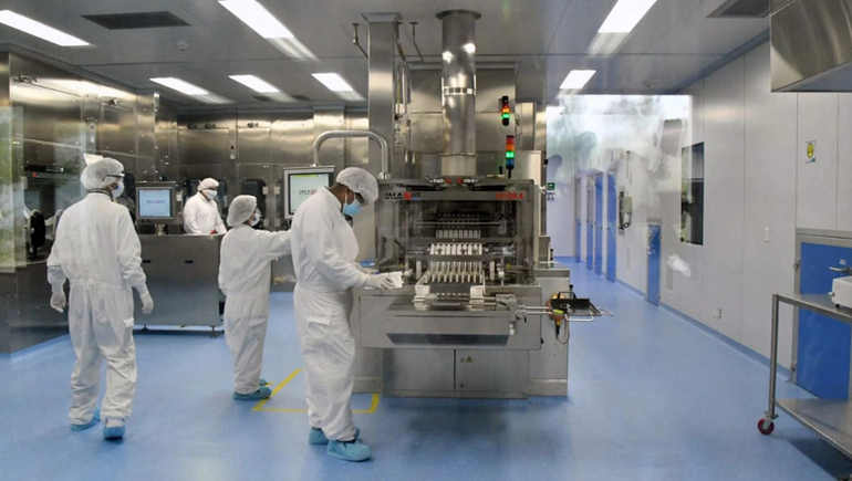 Argentina será un centro de producción de las vacunas