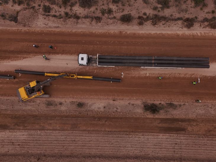 “Es un proyecto clave para el país “Es un proyecto clave para el país