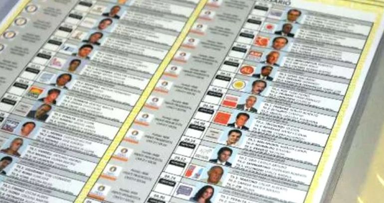 La Boleta Única de Papel será oficial en Chubut también para cargos provinciales. La Boleta Única de Papel será oficial en Chubut también para cargos provinciales.