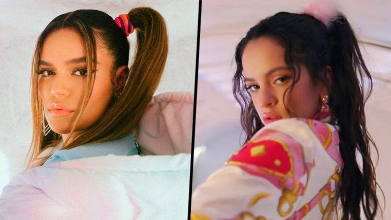 Karol G en Ay, Dios Mío! y Rosalía en Con Altura