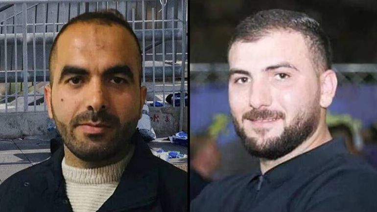 Los autores del atentado terrorista en Jerusalén fueron asesinados por las fuerzas israelíes. Los autores del atentado terrorista en Jerusalén fueron asesinados por las fuerzas israelíes.