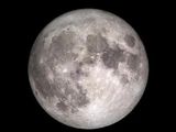 Preocupación: la Luna se hace cada vez más chiquita