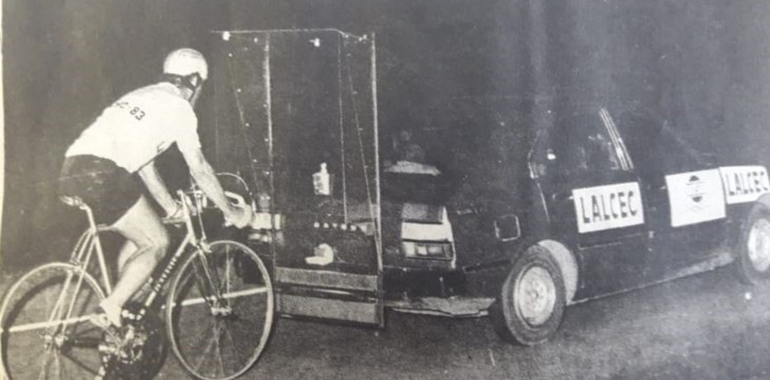 Remigio Saavedra en 1943 Remigio Saavedra en 1943