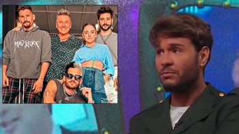 tomas dente lapidario con los montaner: hay contradiccion en el mensaje que predican tomas dente lapidario con los montaner: hay contradiccion en el mensaje que predican