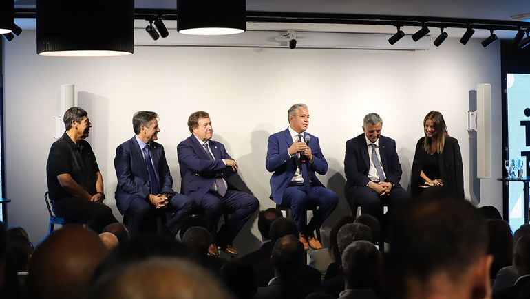 Apertura del Instituto Vaca Muerta: más de 30 empresas se unen para formar talento local