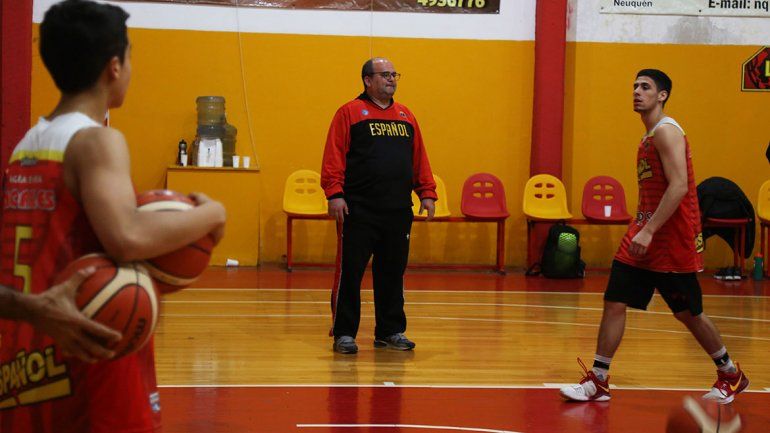 Centro Español va por la revancha frente a Rivadavia