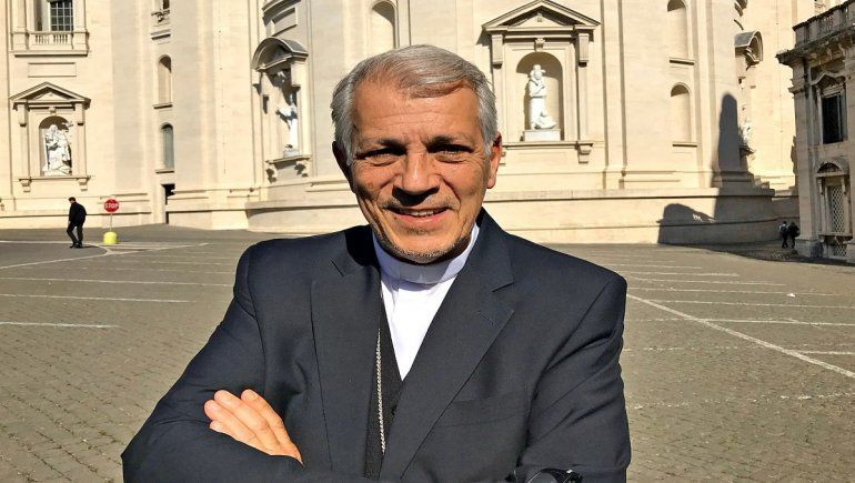 Opinión de Monseñor Eduardo García con respecto al aborto legal en Argentina.