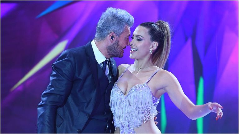 Milett Figueroa sorprendió al revelar cuando se dio su primer beso con Marcelo Tinelli