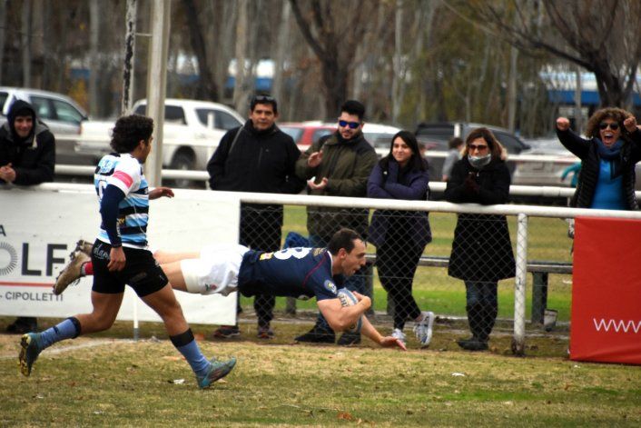 Neuquén le ganó a Liceo y sigue soñando con meterse en semifinales