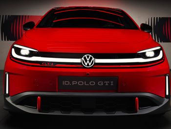Volkswagen ID.Polo GTI. Volkswagen ID.Polo GTI.