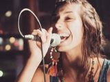 La cantante Araceli Julio.