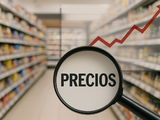 La inflación en abril fue del 2,8 por ciento en Argentina / 