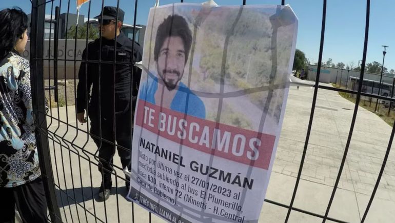 La recompensa para encontrar al abogado mendocino fue elevada a $12,5 millones, con el objetivo de obtener información que permita dar con su paradero. La recompensa para encontrar al abogado mendocino fue elevada a $12,5 millones, con el objetivo de obtener información que permita dar con su paradero.