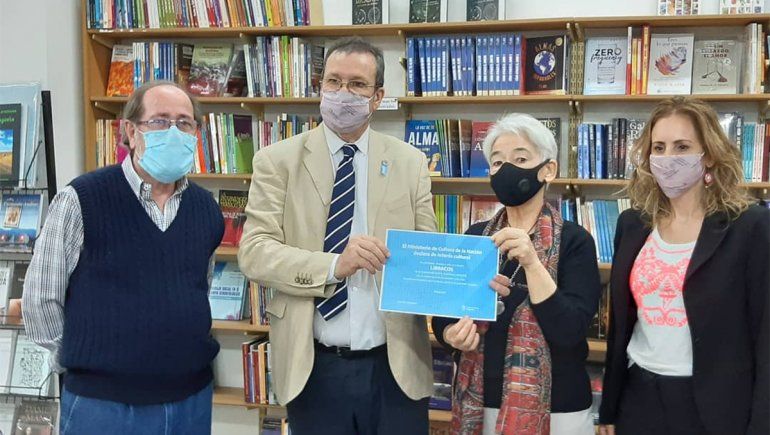 Libracos fue declarada de Interés Cultural por Nación