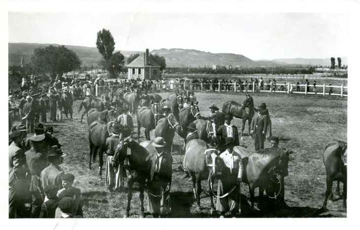 En 1933 la necesidad de crear una Sociedad Rural en Neuquén ya era evidente. Foto: gentileza SRN. En 1933 la necesidad de crear una Sociedad Rural en Neuquén ya era evidente. Foto: gentileza SRN.