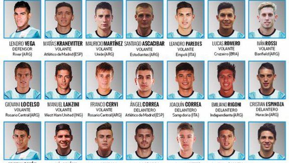 Con Icardi y Dybala