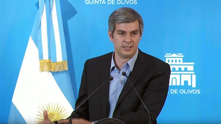 Peña: La marcha fue una expresión masiva de los dueños del cambio