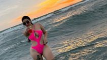 asesinaron a balazos a un modelo e influencer de 25 anos: su bebe esta grave