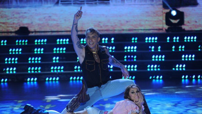 El campeón del Bailando 2016 se define entre el Polaco y Peter Alfonso.