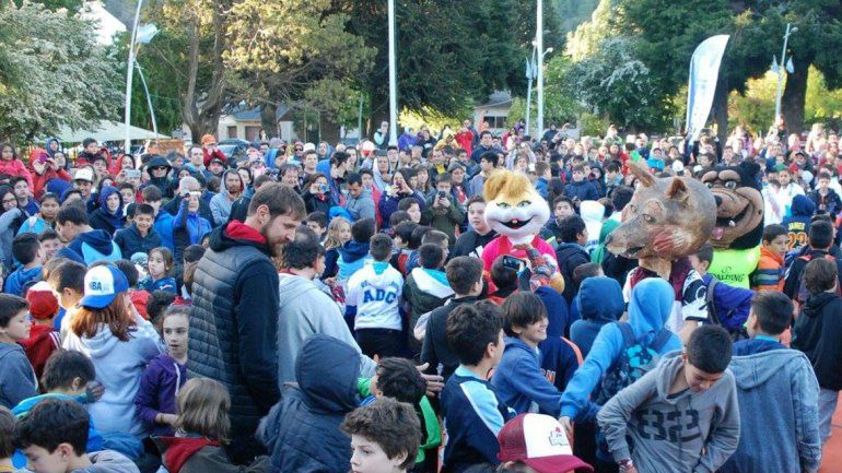 Más de 500 chicos jugarán un torneo de minibásquet