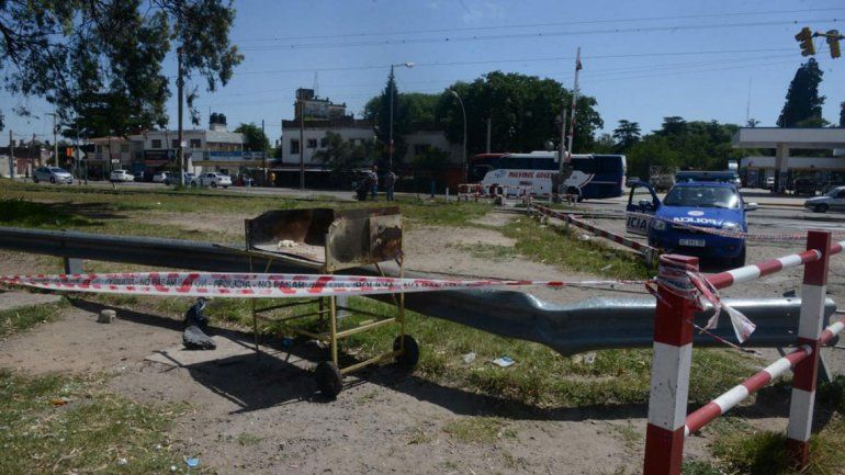 Policía mató a un ladrón