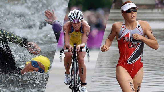 Los 10 deportes olímpicos que queman más calorías