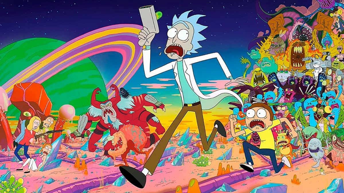 Rick and Morty 5 llegará a Latinoamérica con HBO Max - Rick And Morty Season 5 Streaming Hbo Max