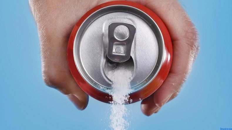 Ojo con abusar de las bebidas azucaradas