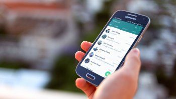 Banderita de WhatsApp, ¿te apareció este ícono en la app? Esto es lo que significa y cómo usarla Banderita de WhatsApp, ¿te apareció este ícono en la app? Esto es lo que significa y cómo usarla
