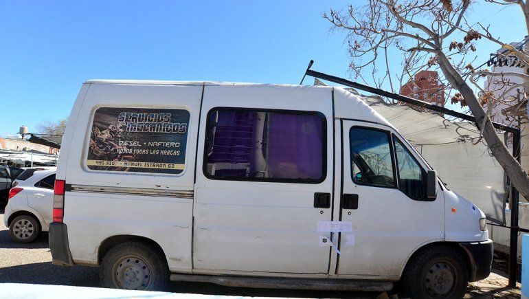 Femicidio de Cielo: no se encontraron restos biológicos en la Ducato de Escobar