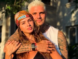 Cómo fue el día de sol y pileta que vivieron la China Suárez y Mauro Icardi en Turquía