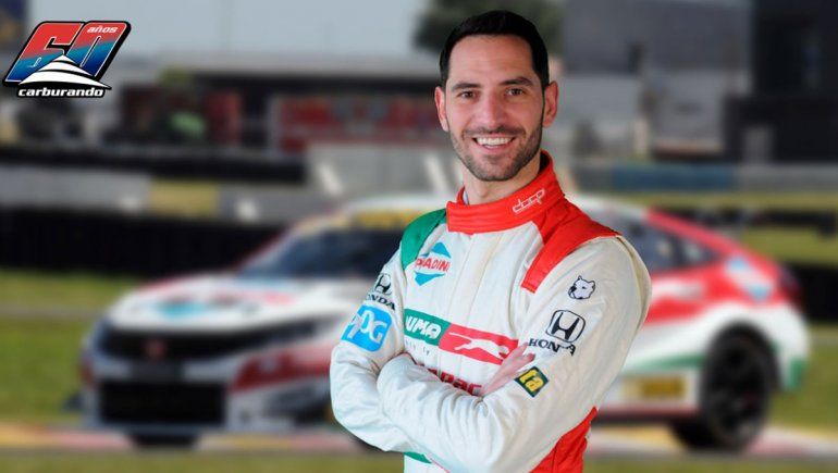 Ardusso estaría muy cerca de arreglar con el equipo Honda para seguir en Súper TC2000.