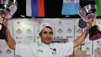 Para el Guinness: en la Patagonia van a preparar la empanada más grande del mundo. Para el Guinness: en la Patagonia van a preparar la empanada más grande del mundo.